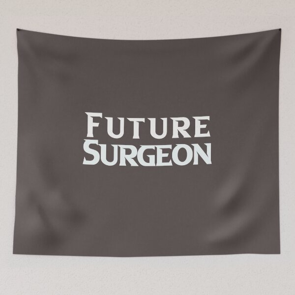 Item preview, Future Surgeon designed and sold by TonsPOD.