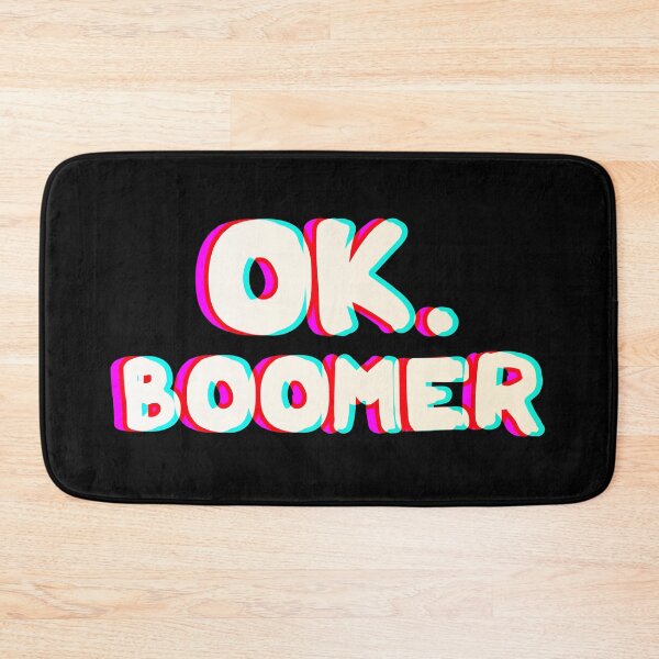 Item preview, OK BOOMER designed and sold by Spacepaprika.