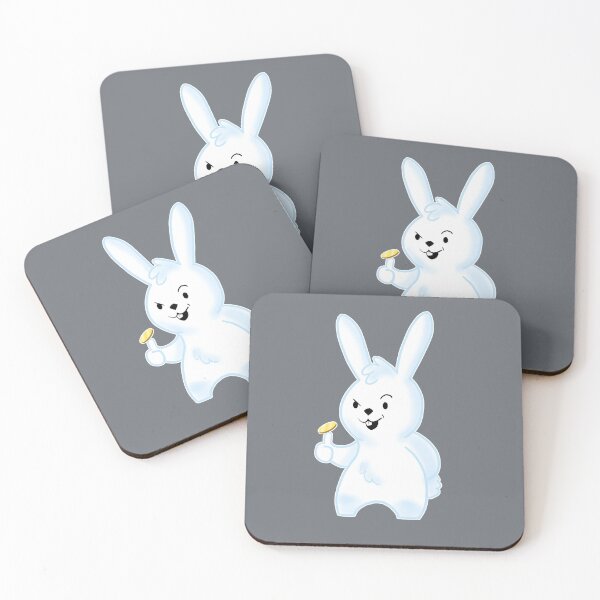 Item preview, LUCKY RABBIT designed and sold by DroidMonkey.