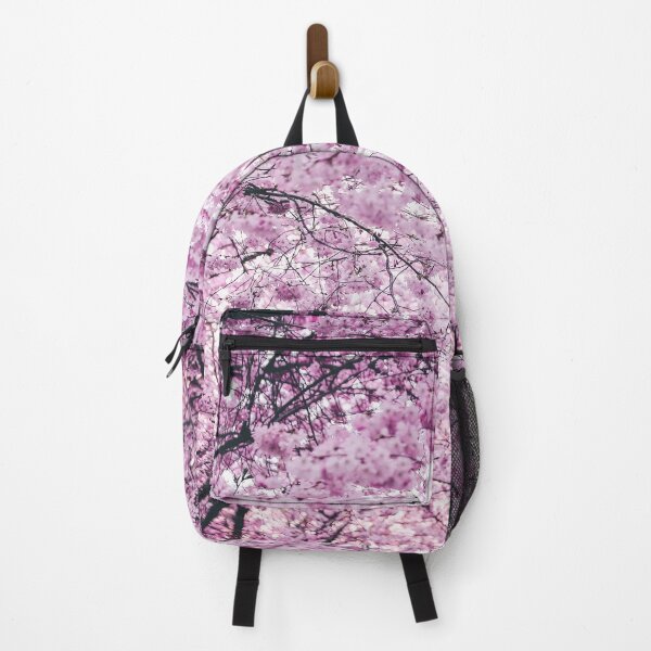 Item preview, Blooming Pink Cherry Blossom Blur designed and sold by Felicity-K.
