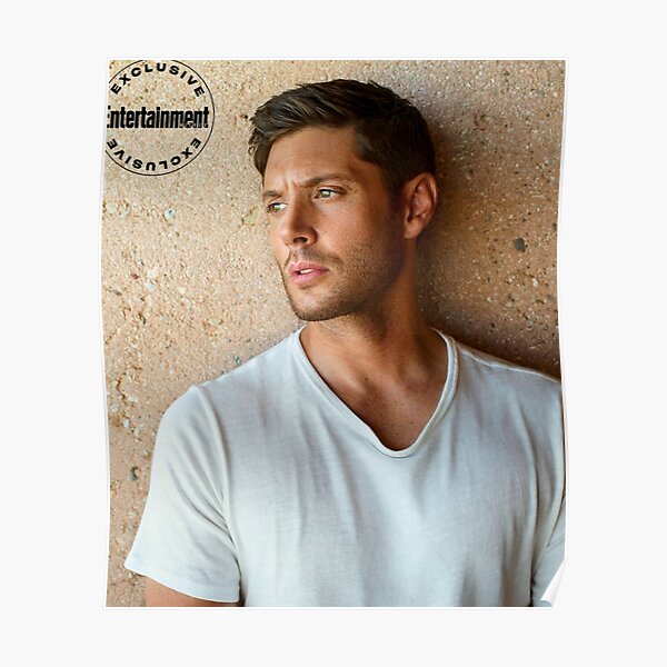 Jensen Ackles Poster