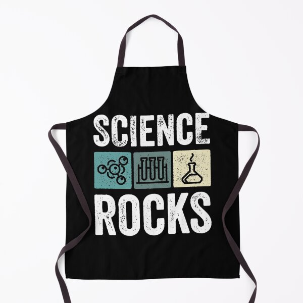 Item preview, Science Rocks Students Teachers Humor Lab Scientist Vintage designed and sold by lxmag.