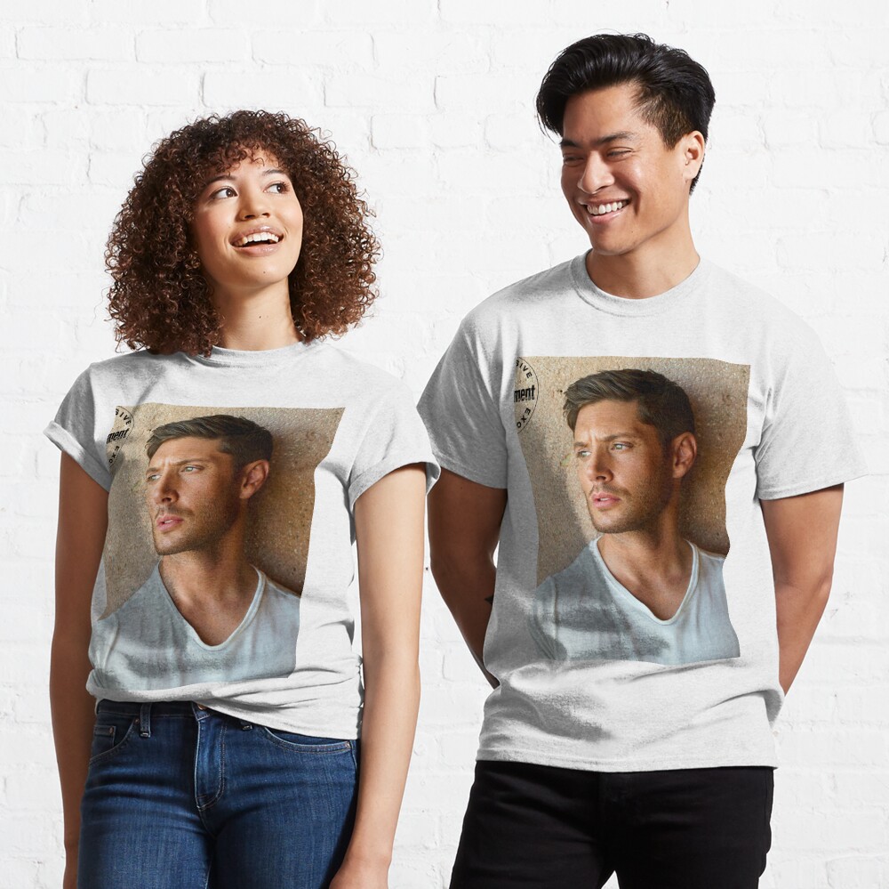 jensen ackles t shirt