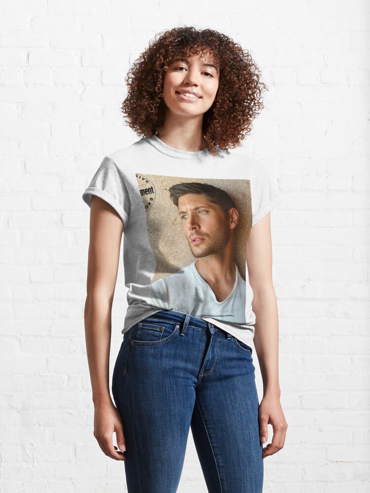 jensen ackles t shirt