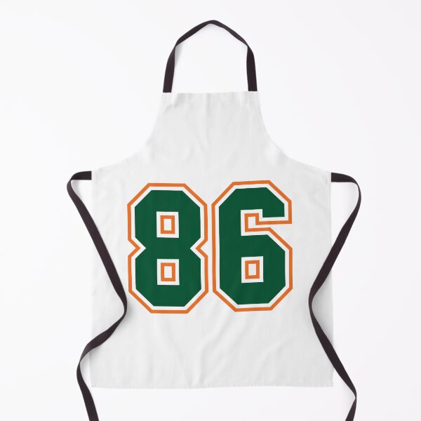 Item preview, Jersey 86 Number. Number eighty-six Straight From Miami designed and sold by Urosek.