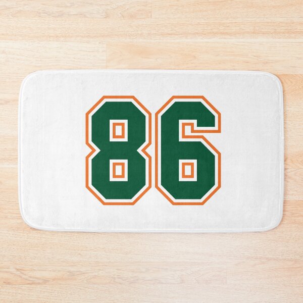 Item preview, Jersey 86 Number. Number eighty-six Straight From Miami designed and sold by Urosek.