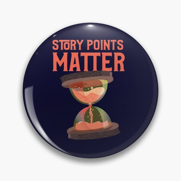 Item preview, Story Points Matter designed and sold by Salma Satya & Co.