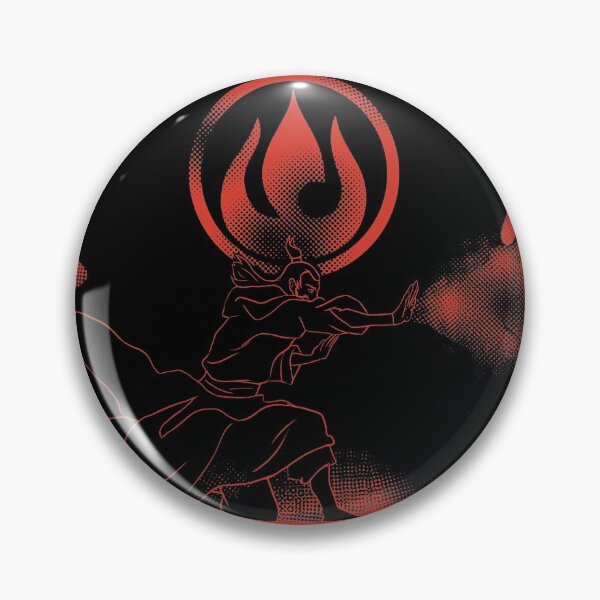 Item preview, Avatar Roku Firebending designed and sold by silentrebel.
