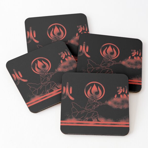 Item preview, Avatar Roku Firebending designed and sold by silentrebel.