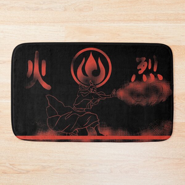 Item preview, Avatar Roku Firebending designed and sold by silentrebel.