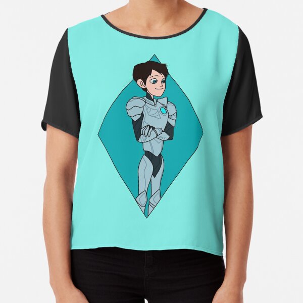 trollhunters shirt