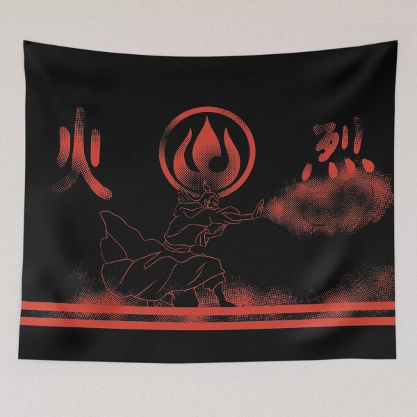 Item preview, Avatar Roku Firebending designed and sold by silentrebel.