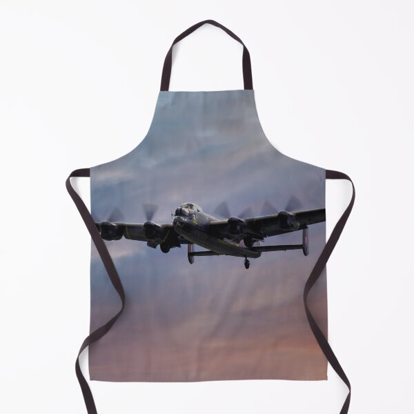 Item preview, Avro Lancaster al atardecer designed and sold by Steve H Clark.