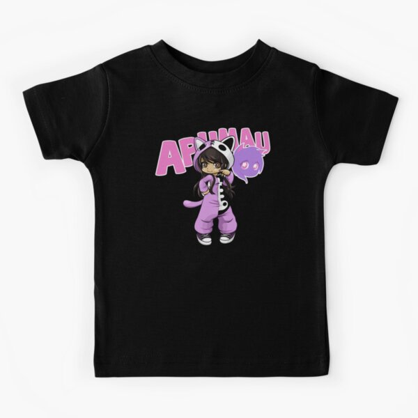 Aphmau Kids Babies Clothes Redbubble - obito clothes roblox