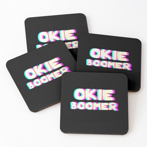 Item preview, OKIE BOOMER designed and sold by Spacepaprika.