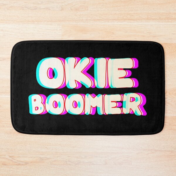 Item preview, OKIE BOOMER designed and sold by Spacepaprika.