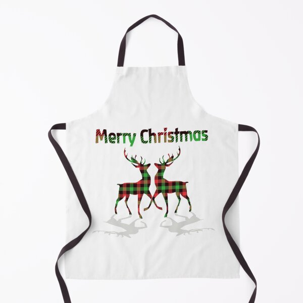 Item preview, Merry Christmas reindeer designed and sold by Palmyr.