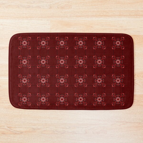Item preview, regularly irregular - red  designed and sold by dedoma.