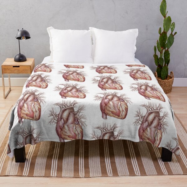 Item preview, Anatomical Heart in Color designed and sold by BeauScience.