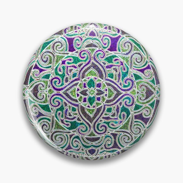 Item preview, Kaleidoscope Neon designed and sold by sharpie.