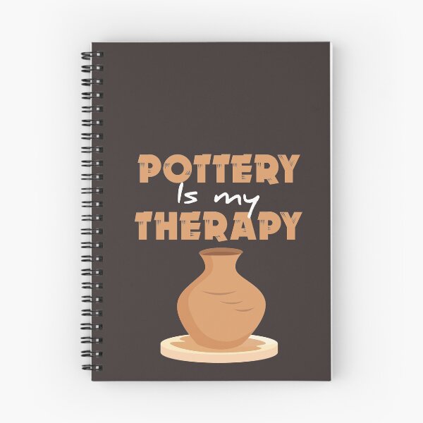 Item preview, Pottery is my Therapy designed and sold by youneszahrane.