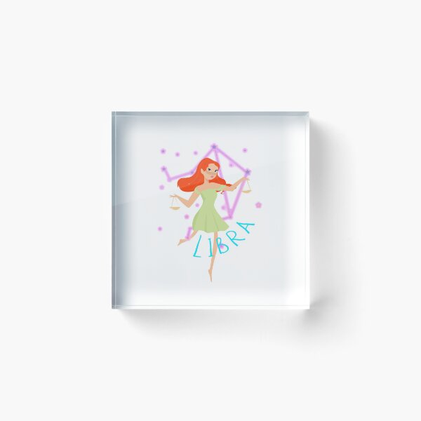 Item preview, Libra Zodiac Girl designed and sold by autlu.