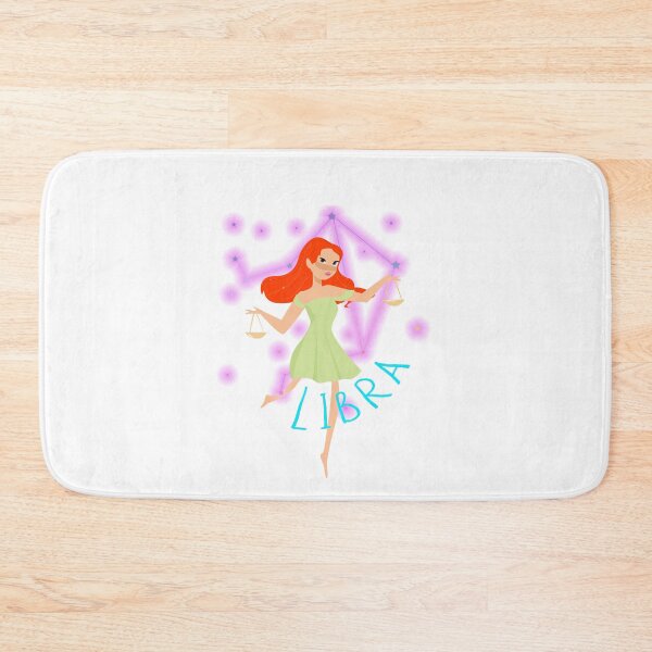Item preview, Libra Zodiac Girl designed and sold by autlu.