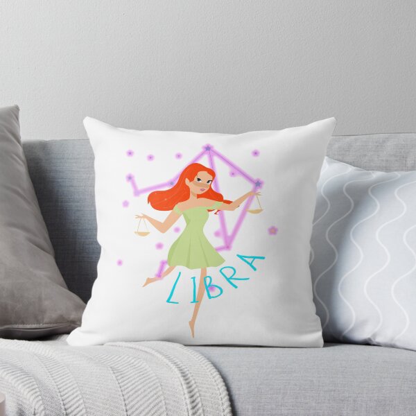 Item preview, Libra Zodiac Girl designed and sold by autlu.