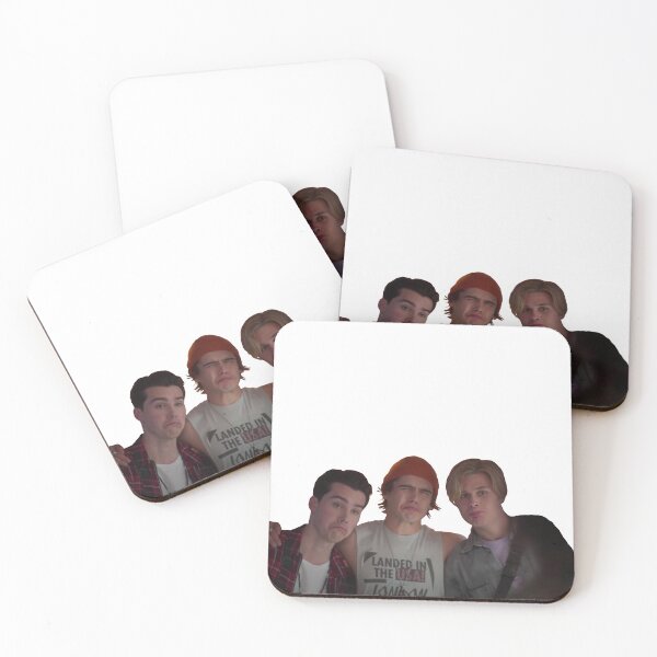 Item preview, Julie and the Phantoms the boys designed and sold by TinyHandsH.