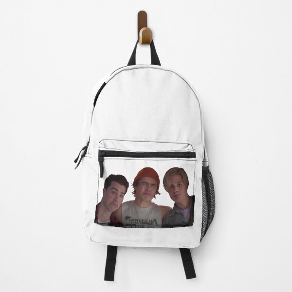 Item preview, Julie and the Phantoms the boys designed and sold by TinyHandsH.
