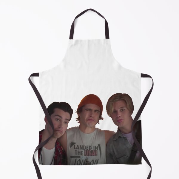 Item preview, Julie and the Phantoms the boys designed and sold by TinyHandsH.