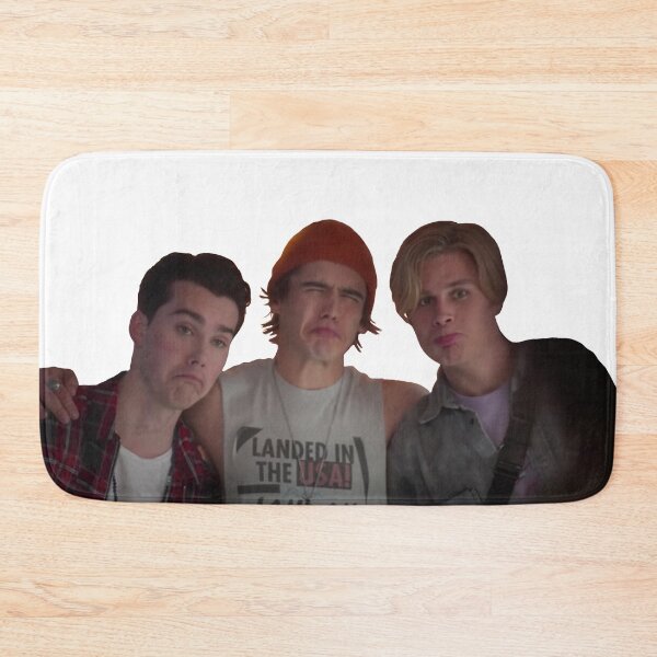 Item preview, Julie and the Phantoms the boys designed and sold by TinyHandsH.