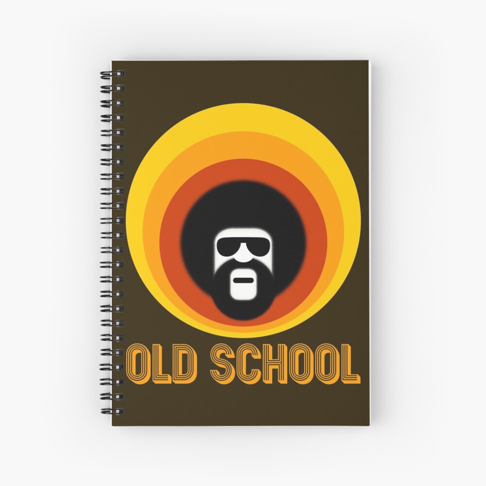 Item preview, Spiral Notebook designed and sold by v-nerd.