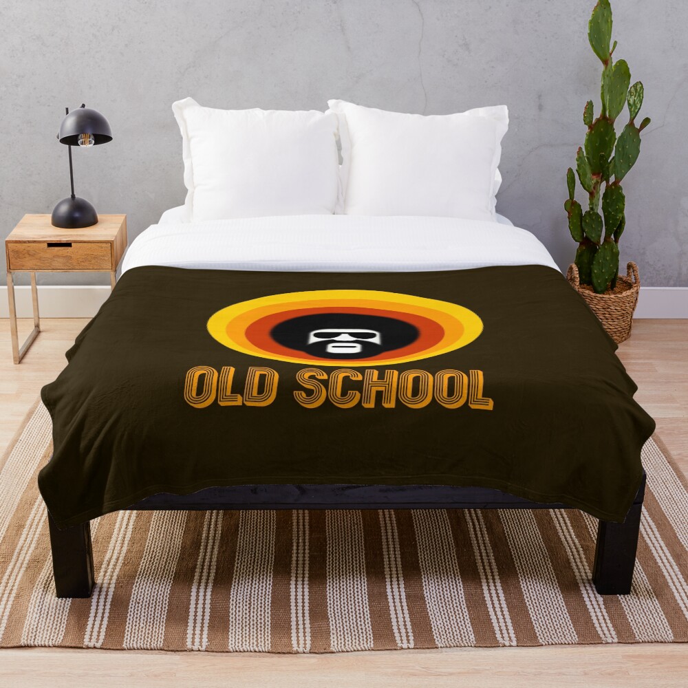 Item preview, Throw Blanket designed and sold by v-nerd.
