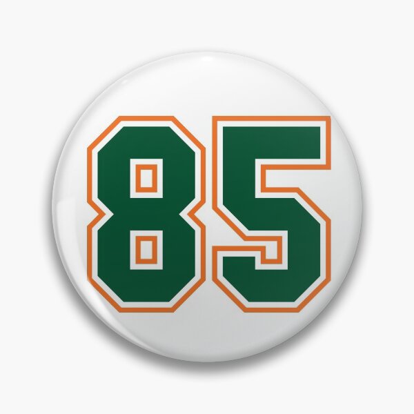 Item preview, Jersey 85 Number. Number eighty-five Straight From Miami designed and sold by Urosek.