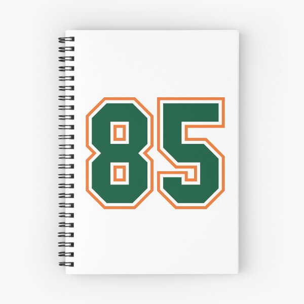 Item preview, Jersey 85 Number. Number eighty-five Straight From Miami designed and sold by Urosek.