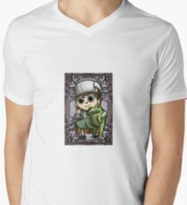 Over the Garden Wall- Greg V-Neck T-Shirt