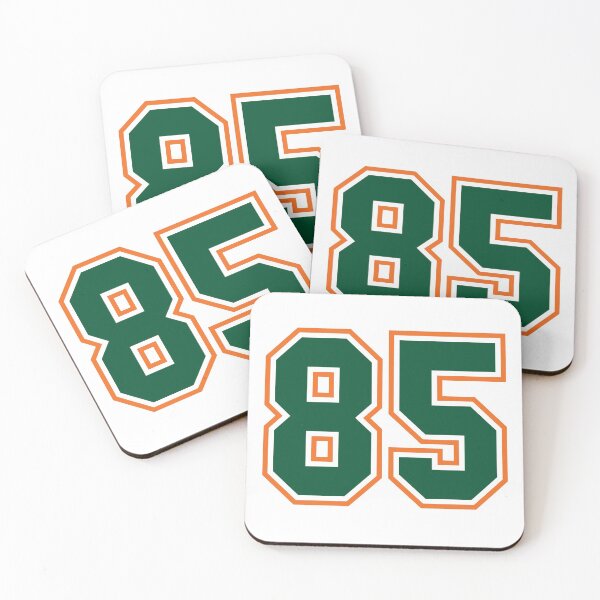 Item preview, Jersey 85 Number. Number eighty-five Straight From Miami designed and sold by Urosek.