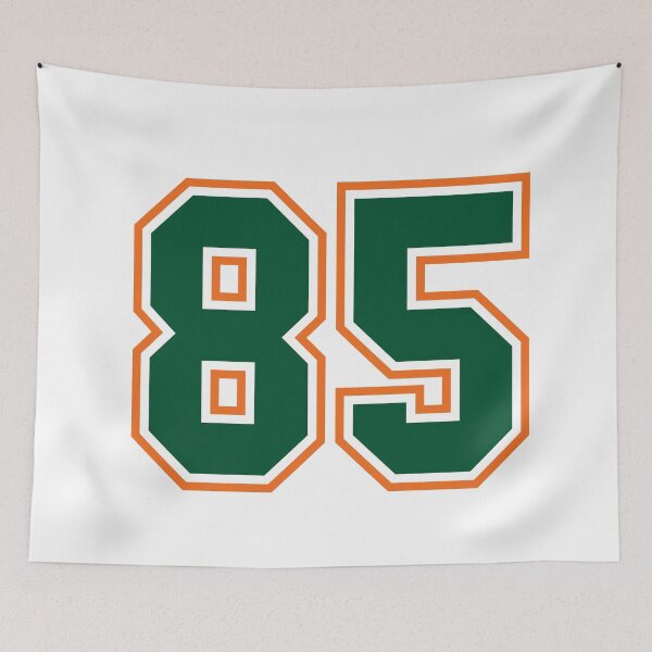 Item preview, Jersey 85 Number. Number eighty-five Straight From Miami designed and sold by Urosek.
