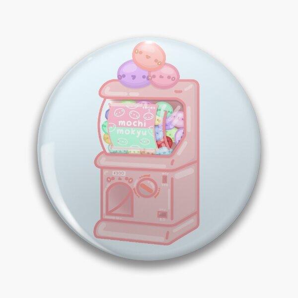 Item preview, Mochi gachapon machine designed and sold by mochimokyu.