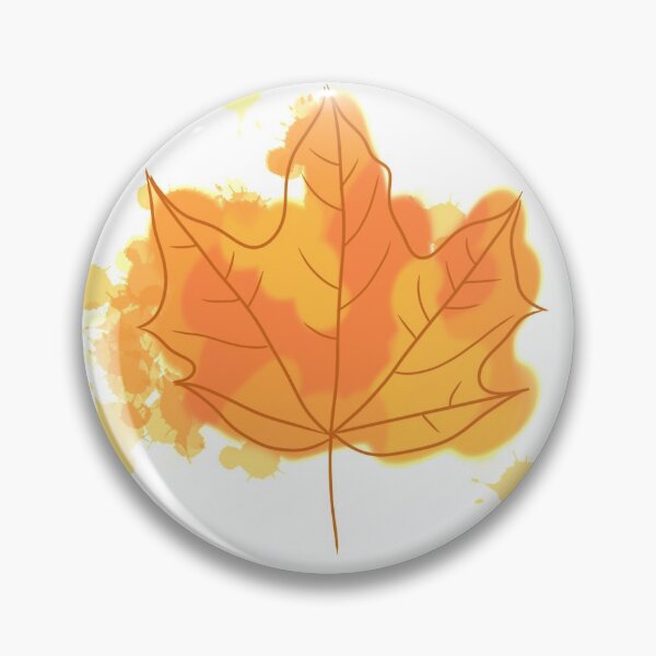 Item preview, Autumn Leaf #1 designed and sold by lemon-and-lime.