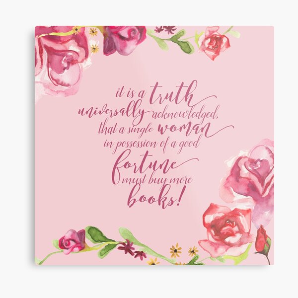 UNIVERSAL TRUTH Metal Print