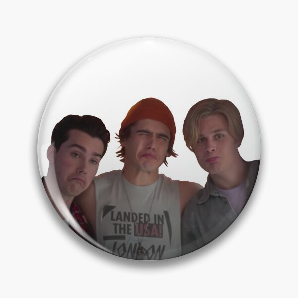 Item preview, Julie and the Phantoms the boys designed and sold by TinyHandsH.