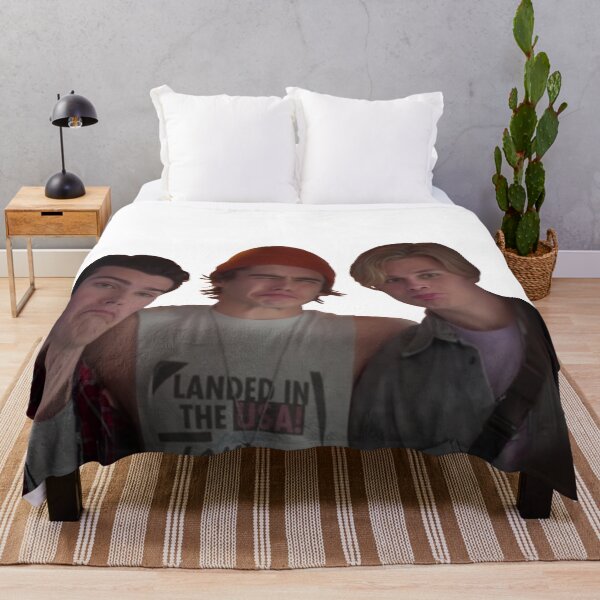 Item preview, Julie and the Phantoms the boys designed and sold by TinyHandsH.
