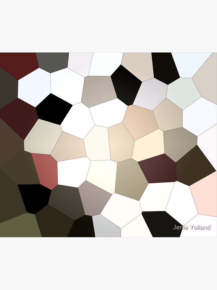 Coffee Crystals by JenieYolland