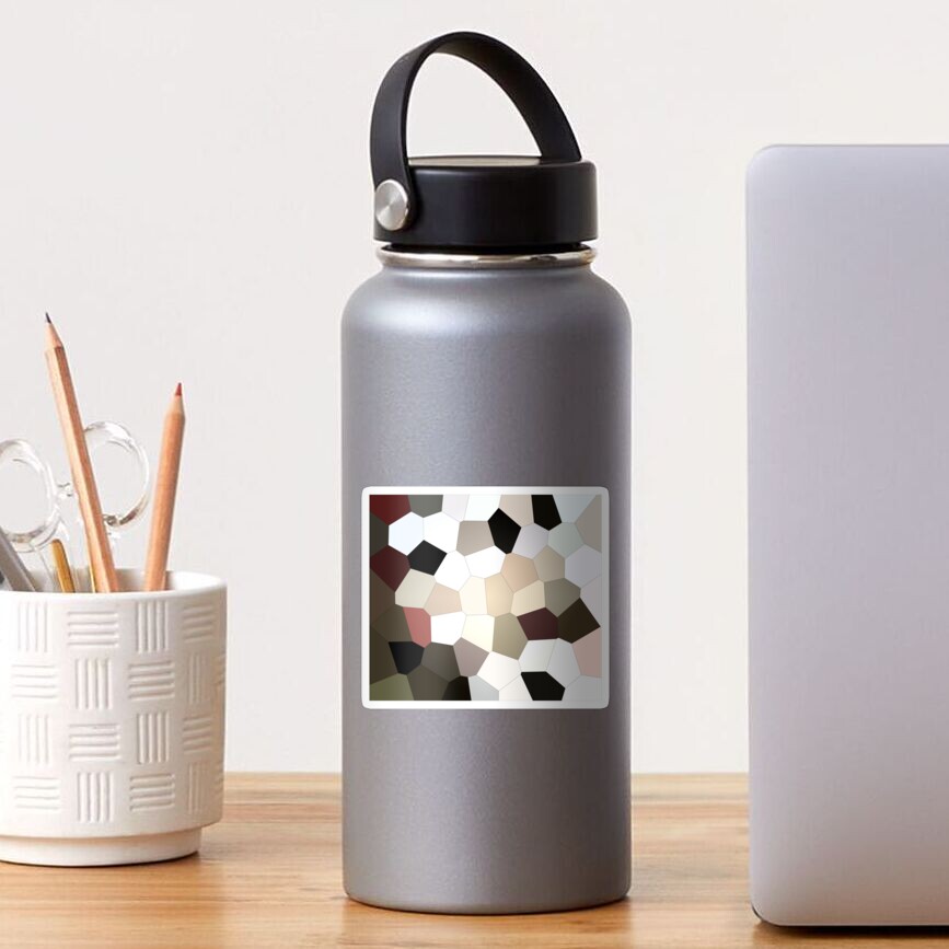 Coffee Crystals Sticker