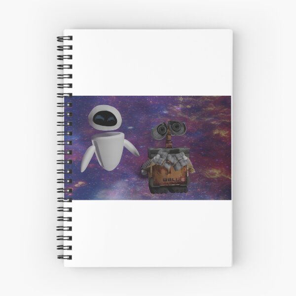 Item preview, Walle and Eve designed and sold by Alexandrea Gingell.