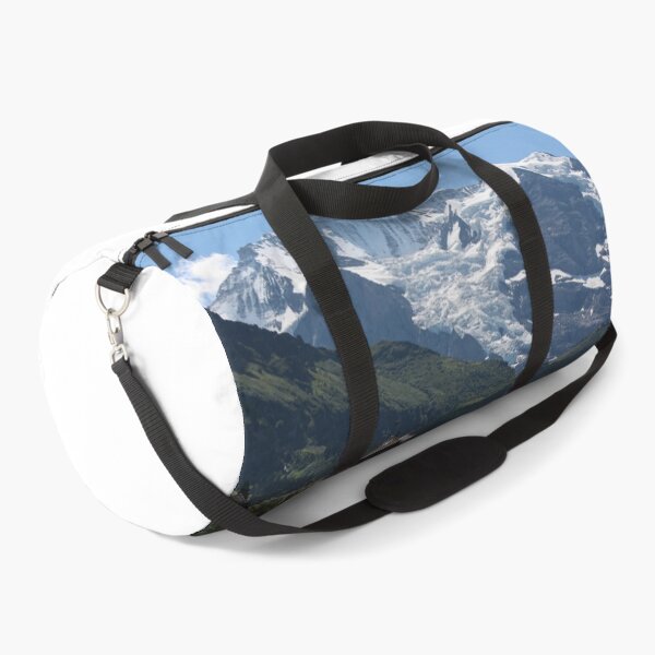 Item preview, The Jungfrau from Wengen designed and sold by mjdennison.