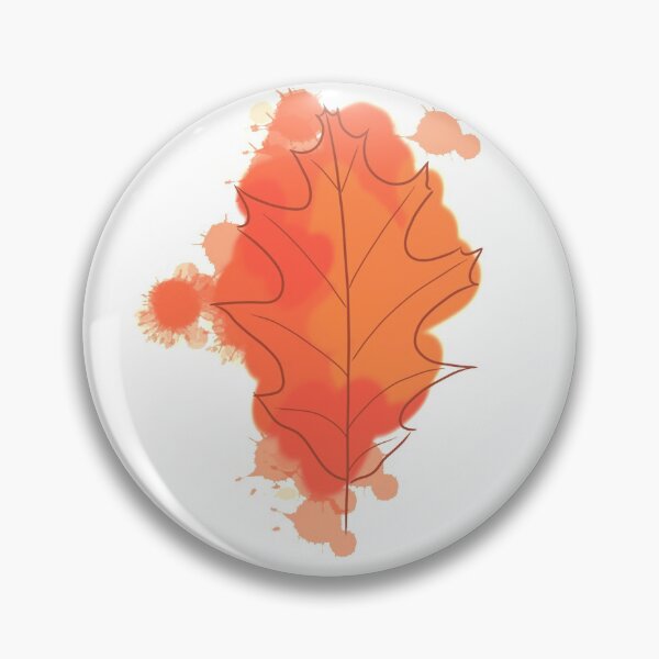 Item preview, Autumn Leaf #2 designed and sold by lemon-and-lime.