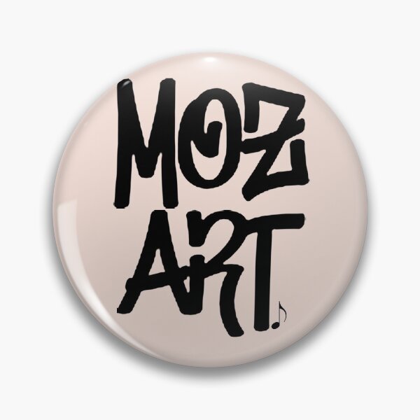 Item preview, Moz Art Classical Music Graffiti Writing designed and sold by WibbleDesign.